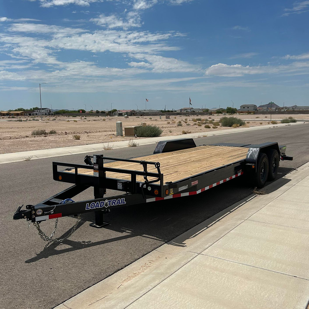 trailer rental in coolidge, Arizona