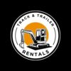 Track and Trailer rentals